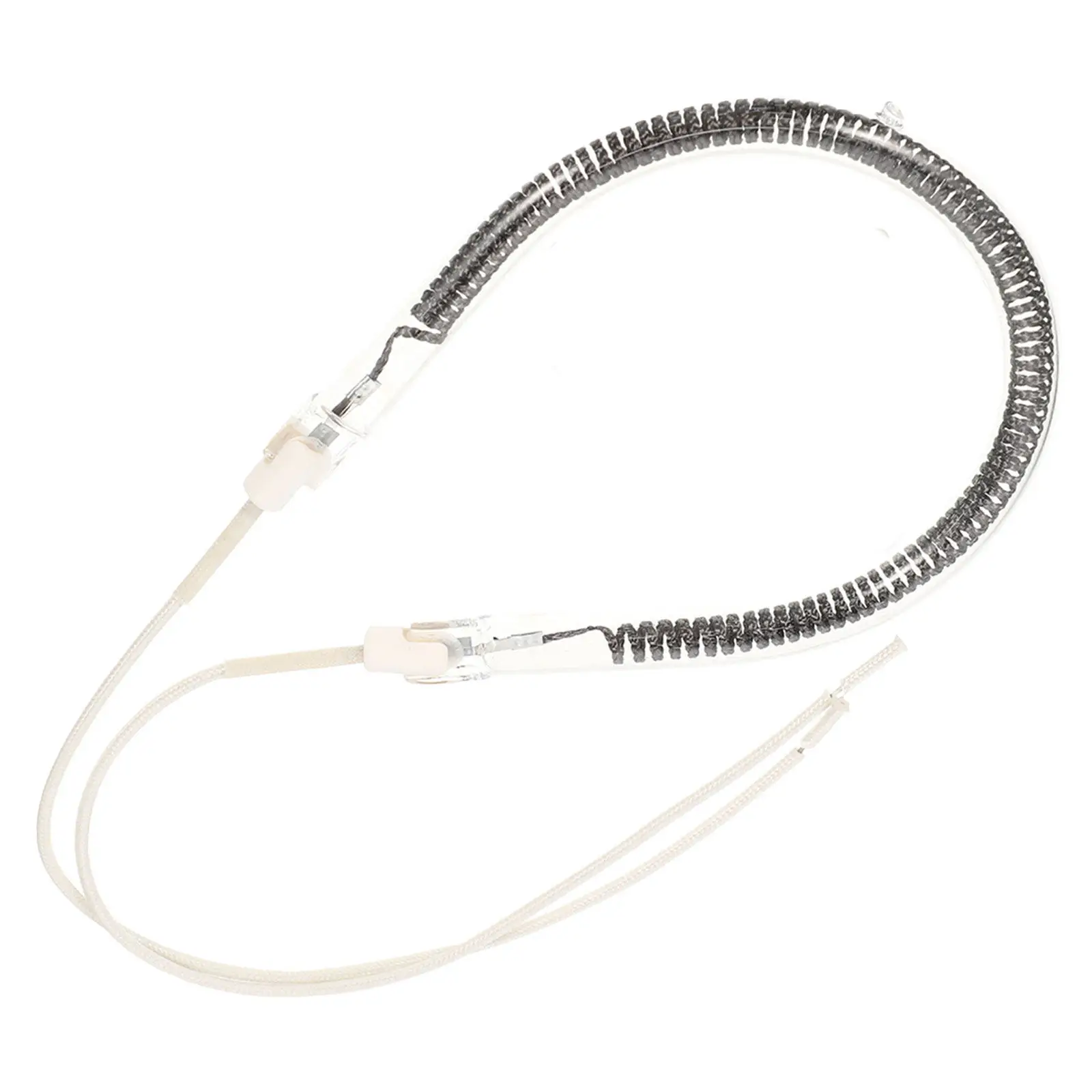 1000W Carbon Fiber Heating Element Tube for Ovens – Fast-Heating Replacement Lamp Bulb