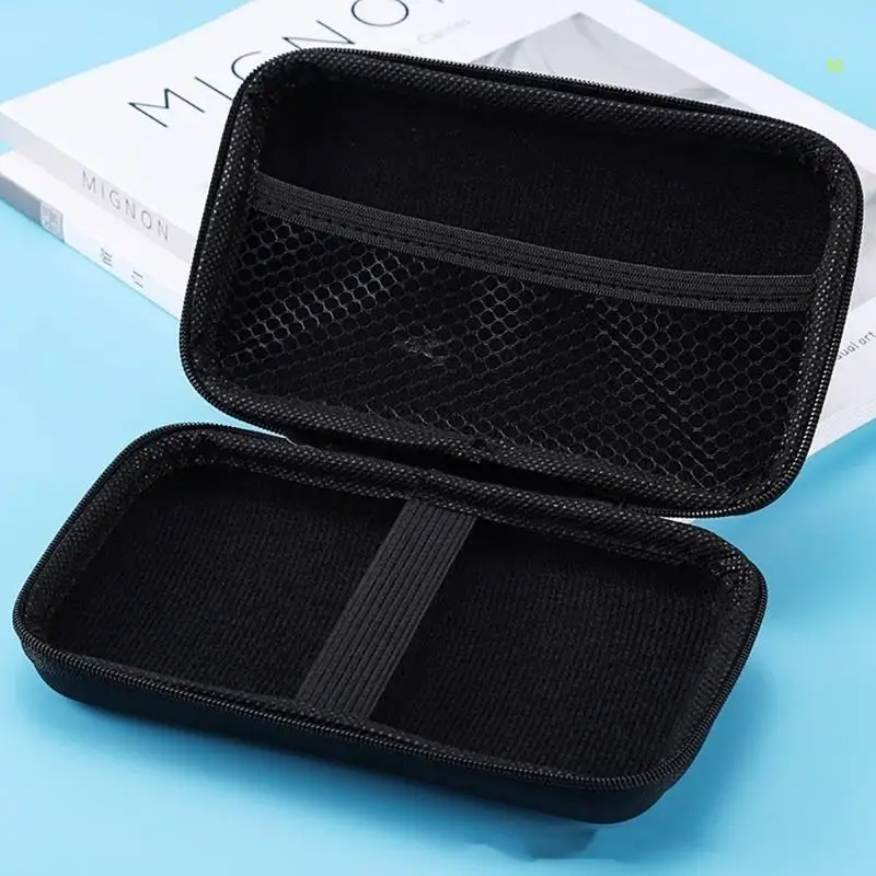 Portable Travel Carrying Case Bag Shockproof Protective Cover Storage Solution for RG35XX H Game Console Accessory Dropshipping