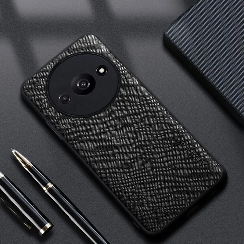 Case for Xiaomi Redmi A3 4G Case TPU Around The Edge Protection Perfect case for redmi a3 4g