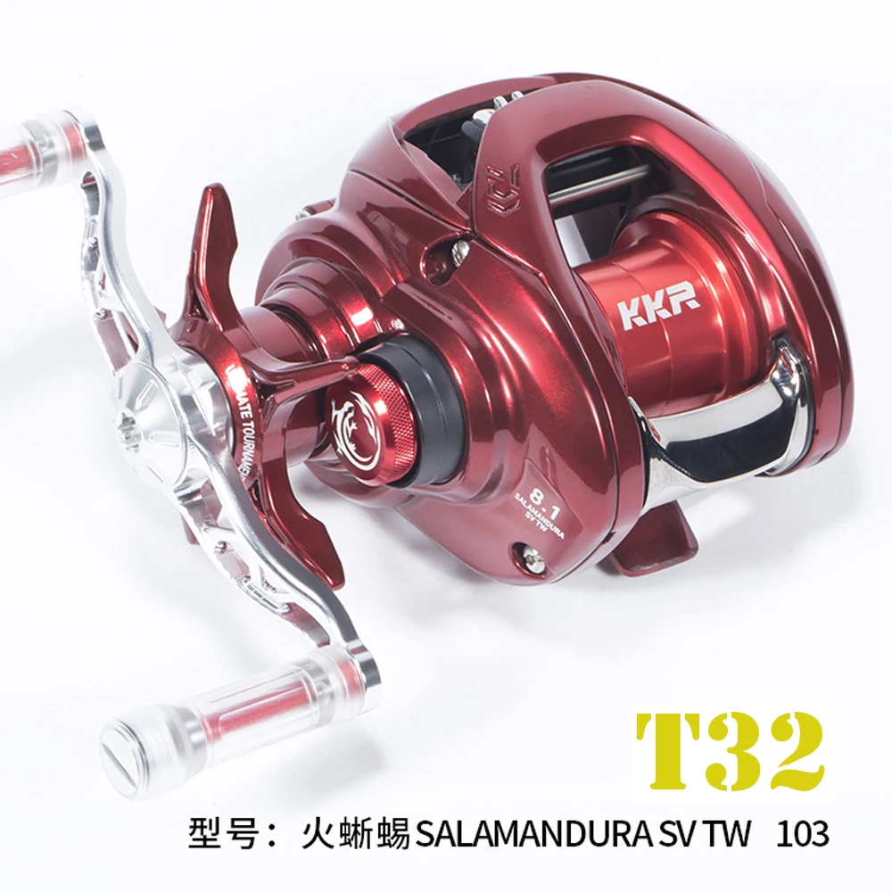 超軽量ベイトキャスティングスペアスプール,kkr t38タチュラtw 80