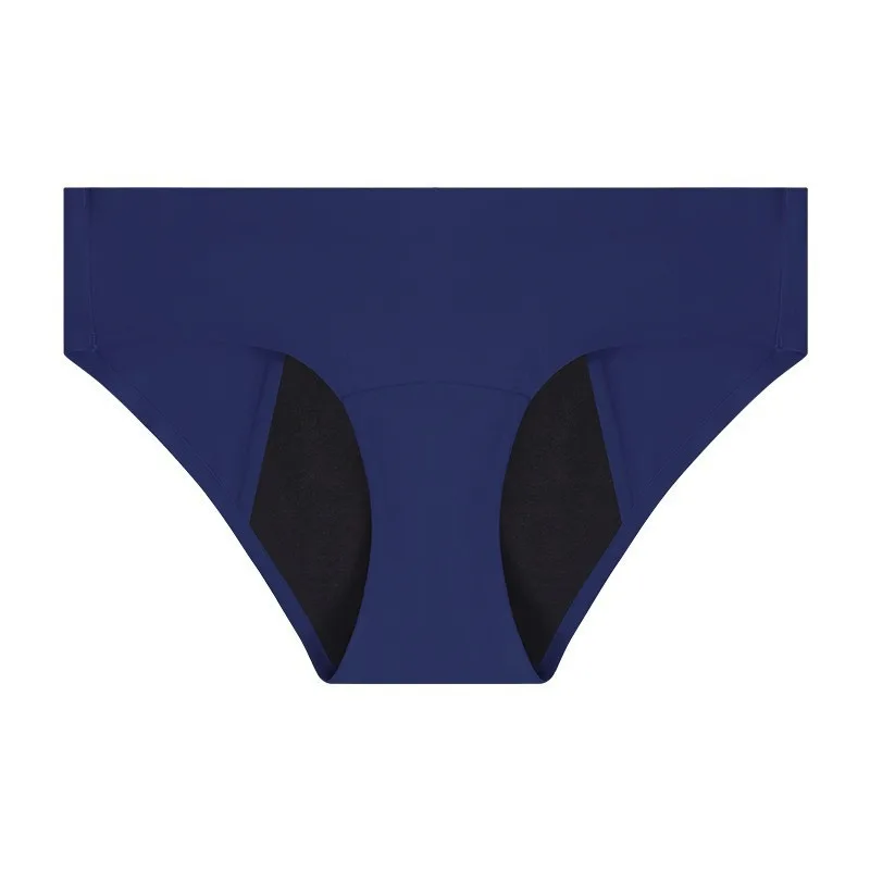 Período Multi-Color Roupa Interior, Vazamento Anti-lado, Calças Multi-camada, Secagem Instantânea, Sexy