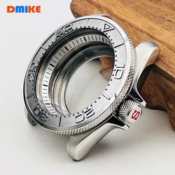 42mm Mod SRPD Watch Case Fit For NH34 NH35 NH36 7S26 Automatic Movement SKX007 SKX009 SRPD NH35 Case Spare Parts For Watches