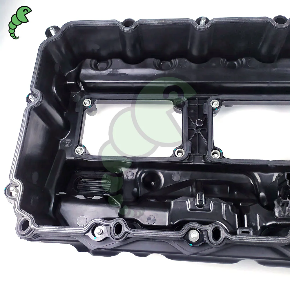 11127570292 Engine Valve Cover For BMW N55 135i X3 X5 X6 335i 535i 3.0L 11 12 7 570 292