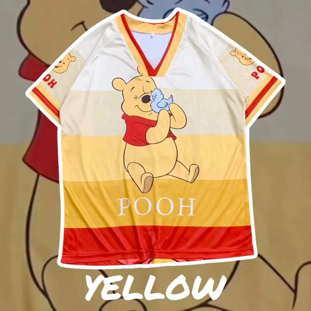 

2025 New Disney's Best-selling Jersey, Round-neck Breathable Sweatshirt, Men's, Women's and Children's Casual Breathable Top