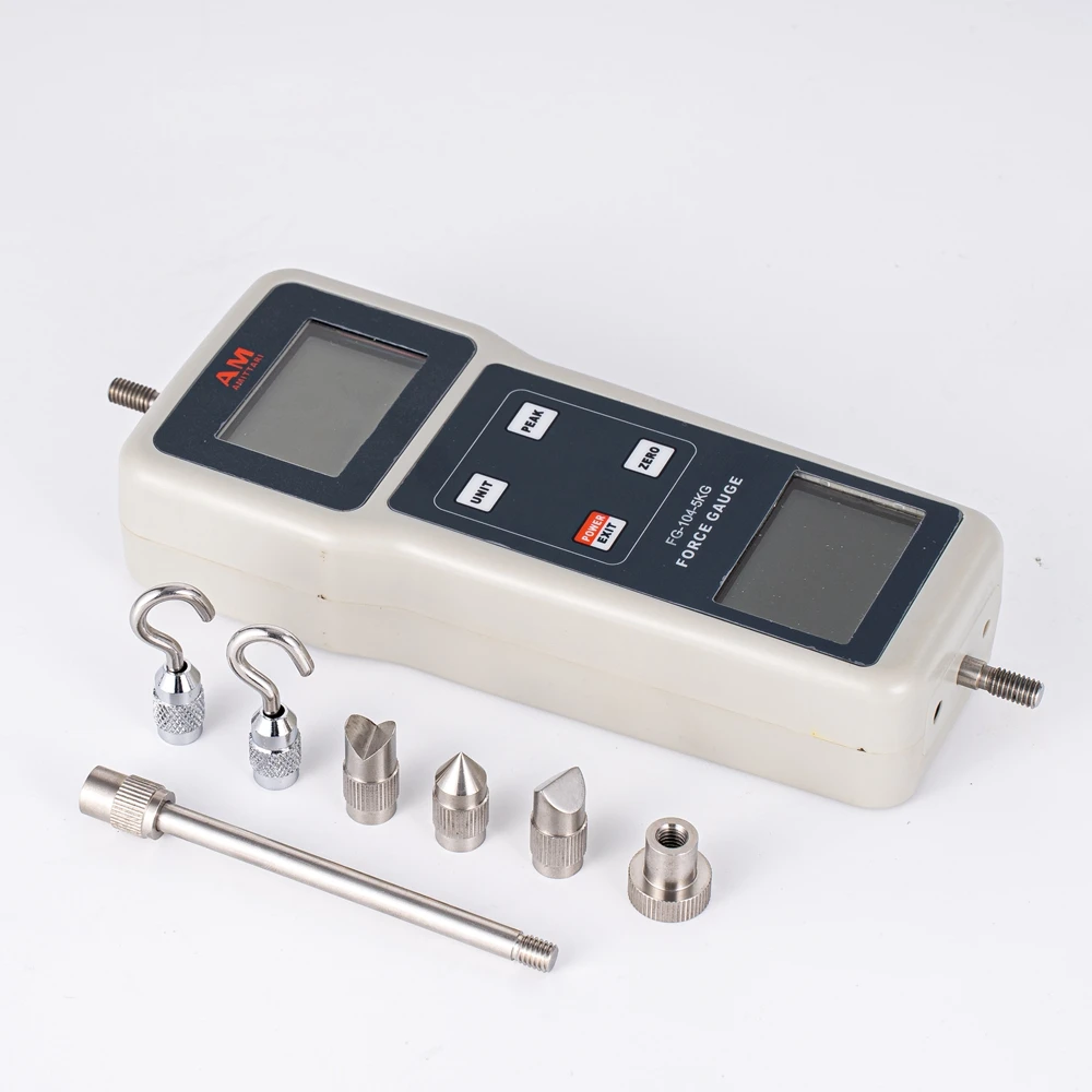 Elettronica FG-104-200K/hardware per edifici/parti auto/indicatore di forza push pull digitale tessile