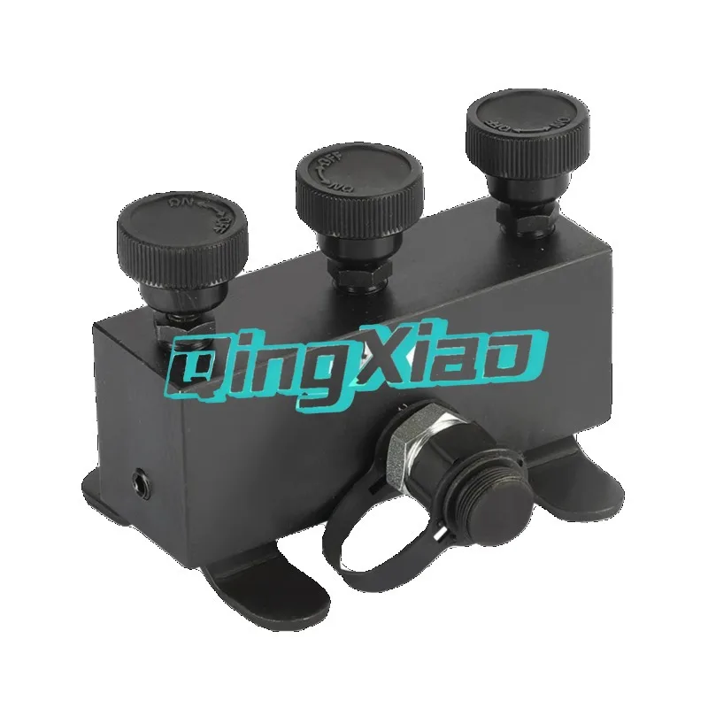 

Гидравлический электромагнитный распределительный клапан для электрического насоса сверхвысокого давления, одноконтурный/двухконтурный гидравлический силовой агрегат