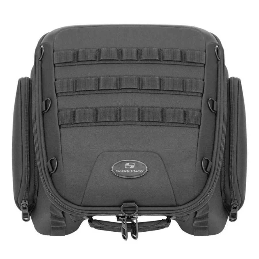 

Saddlemen TS1450R Тактическая туннельная хвостовая сумка для багажа мотоцикла