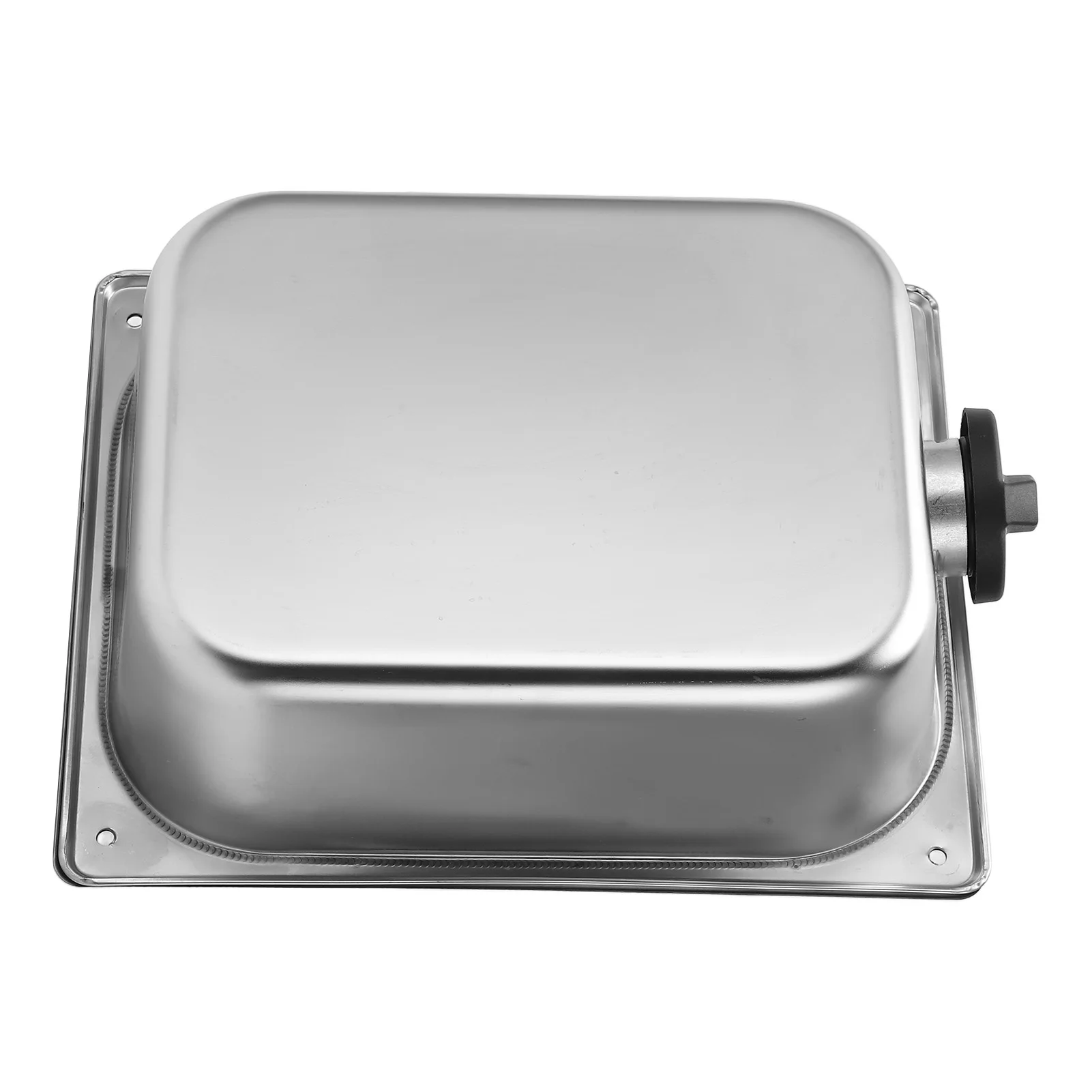 Diesel Gasoline Petrol Fuel Tank Stainless Steel 7L Capacity for Webasto Parking Heater