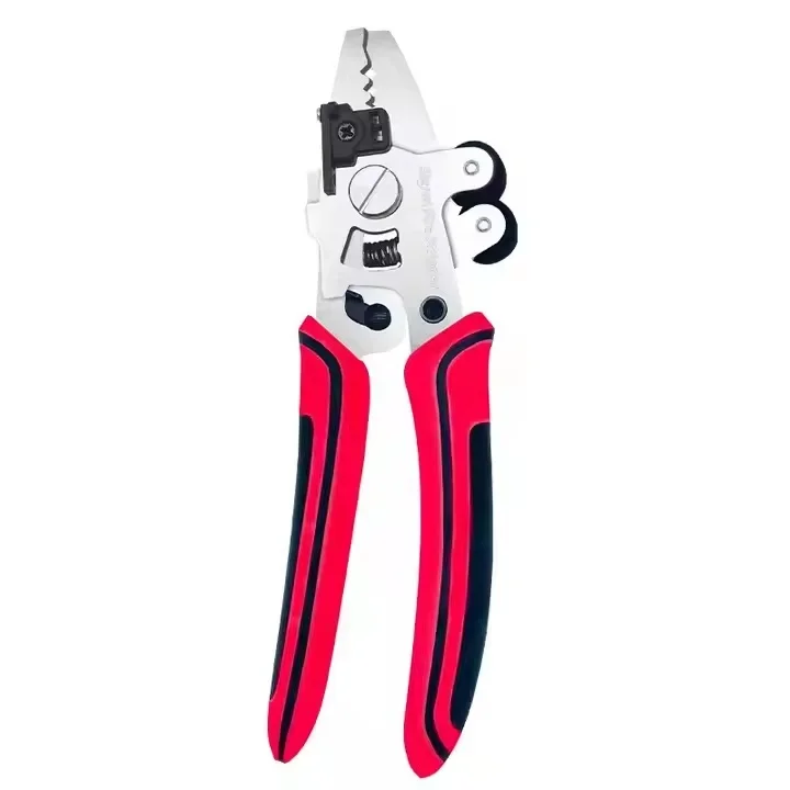 New Low Price Optical Fiber Stripper ZSQ-09  FTTH Tools Multi-Function Three Miller Clamp WiFi Wire Stripper Scissors Miller