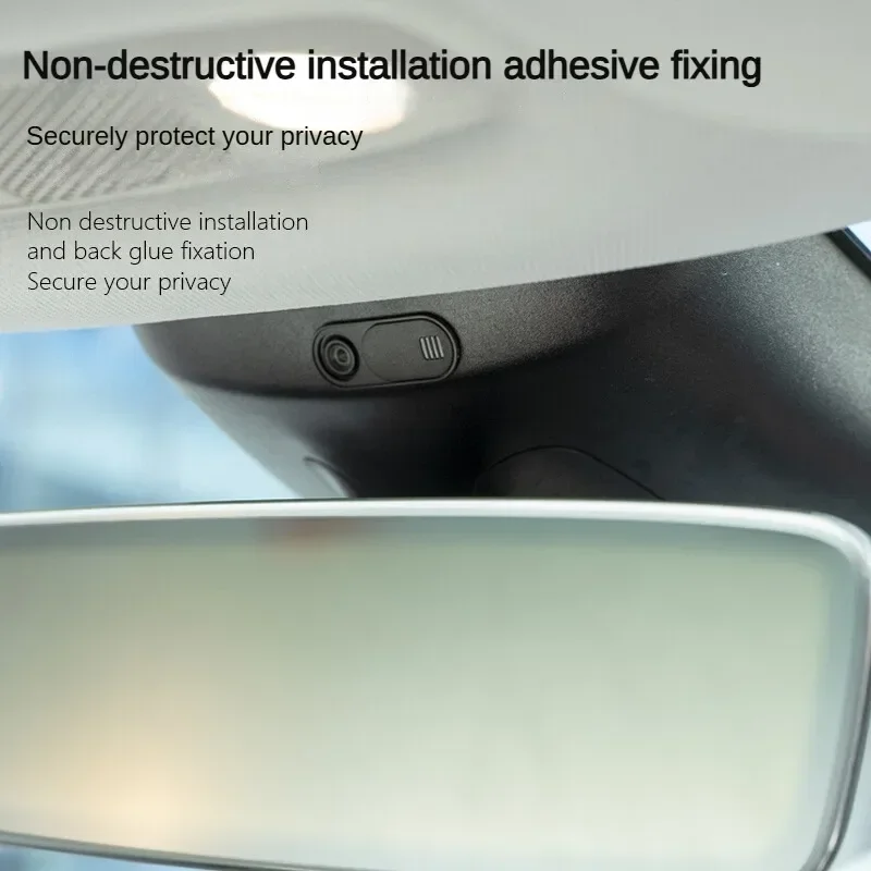 Webcam-Abdeckung, ultradünn, Laptop-Kamera-Abdeckung, Rutsche für IPad, MacBook Pro, Computer, Mac, Handy, PC, Zubehör, Kamera-Blocker, Schieber