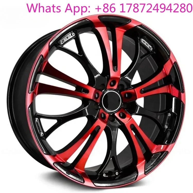 Alloy Rims 20 22 Inch Car Wheel Rims