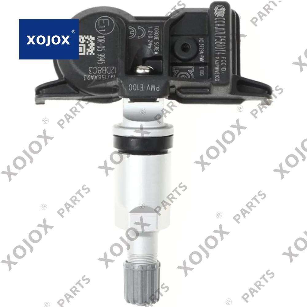 

XOJOX Sensor for Toyota Levin Hybrid 2019, 1/4 Pcs TPMS Tire Pressure Sensor PMV-E100/PMVE100