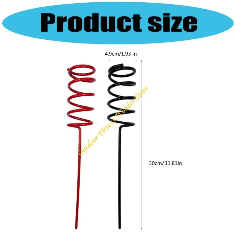 E8BF قضيب حامل جبل بين قوسين أقطاب الصيد دعم الصيد رود حامل حامل مقاوم للصدأ ملحقات معدات الصيد