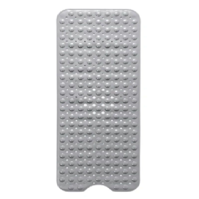 

TFORU-Нескользящий коврик для ванны, коврики для душа с присосками и сливными отверстиями, коврик для ванной комнаты