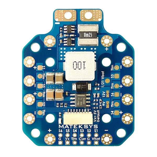 SkyDElMATEK Mateksys PDB-HEX, 12S