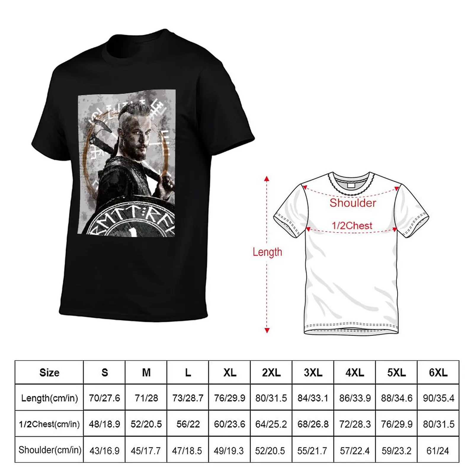 I recall the light, but the dark smothers me T-Shirt korean fashion quick-drying heavy weight t shirts for men