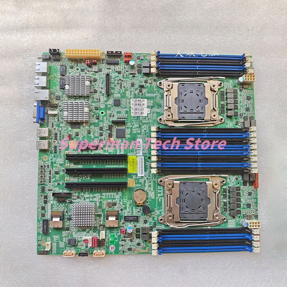 

Perfect job (R) COB-G901-000 Workstation Motherboard P/N: 28-F50403-0012