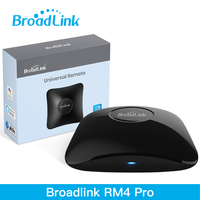 Broadlink RM4 Pro Universal IR Remote Control Mini Controller Smart WiFi RF Switch Works Alexa Google Home Assistant Domotica