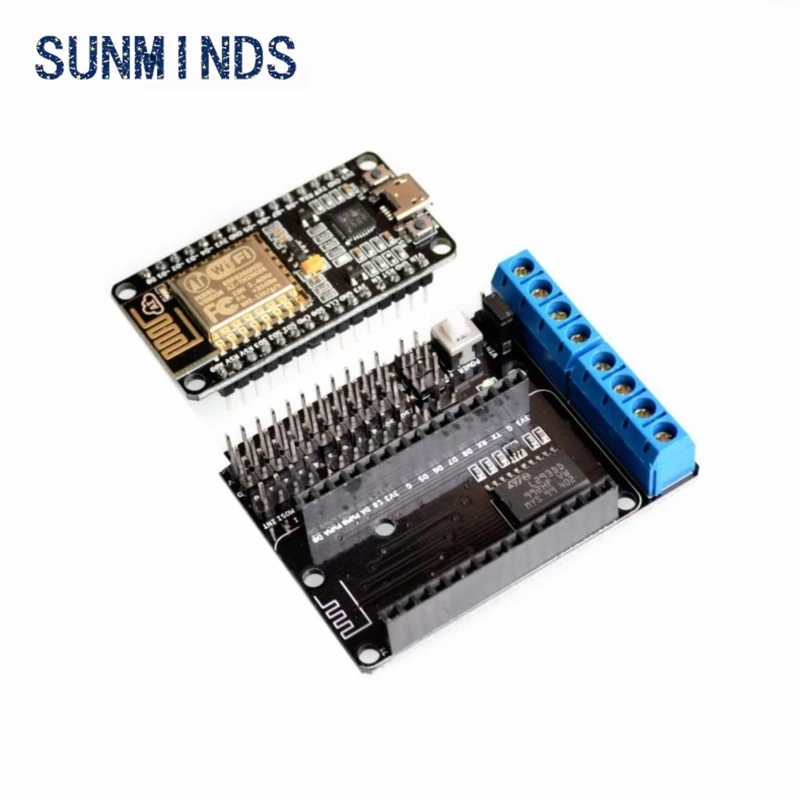 1Pcs Node Mcu Devel…