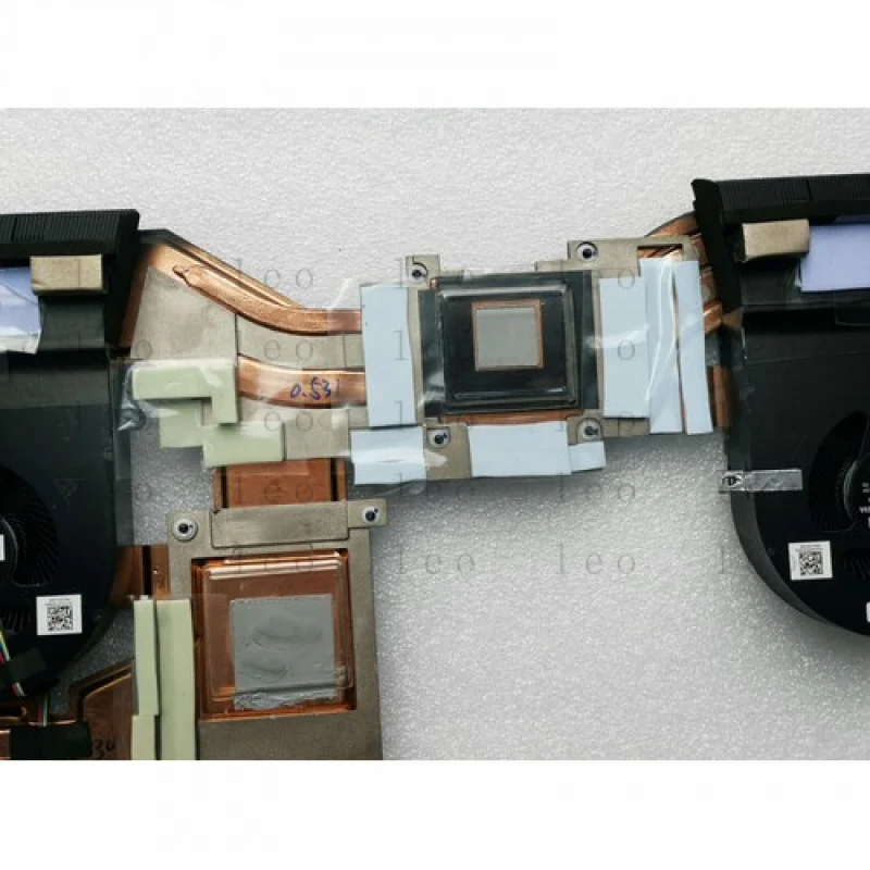 CC  New For Dell Alienware Area 51M R2 Cooling Heatsink Cool Fan 0871RD 871RD