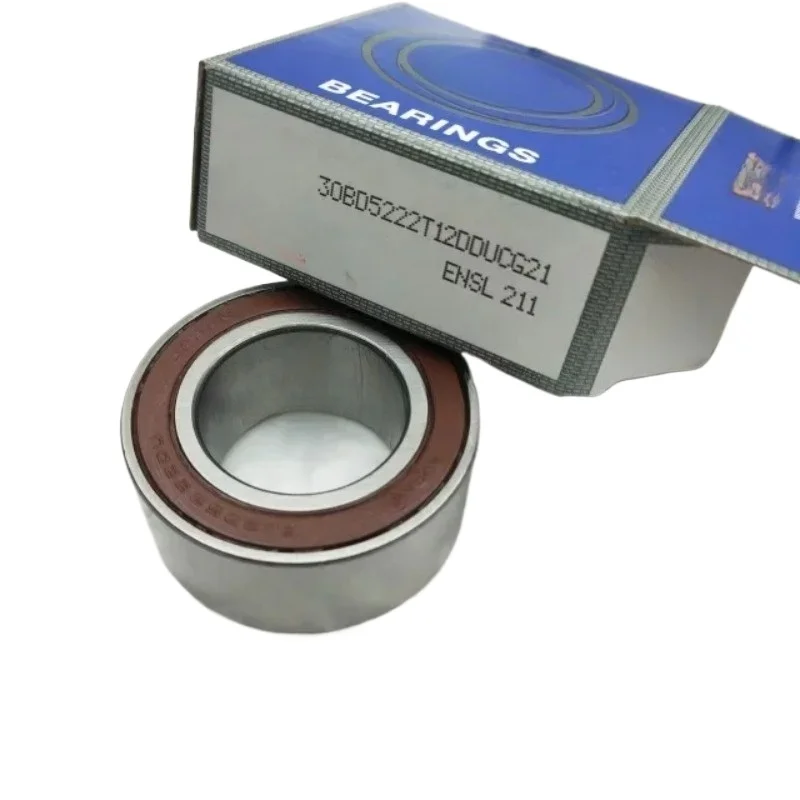 

Подшипник компрессора кондиционера 30BD5222DDU 30*52*22 AC 35550020 35X55X20 35BD219 35BD219DU