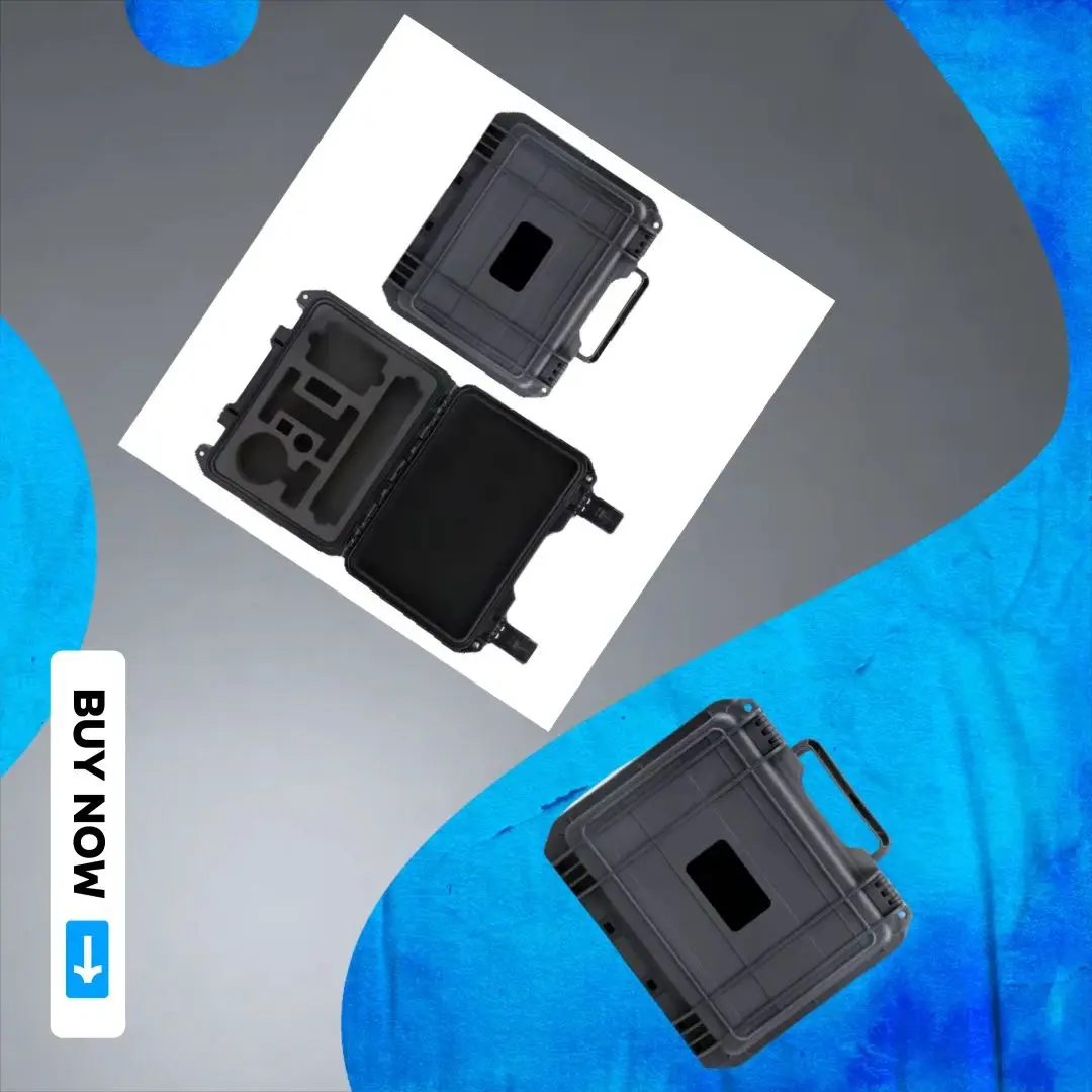 

High-Strength Storage Case for Insta360 GO Ultra - Durable Camera Bag with Optimal Protection, Anti-Scratch Shockproof Dustproof