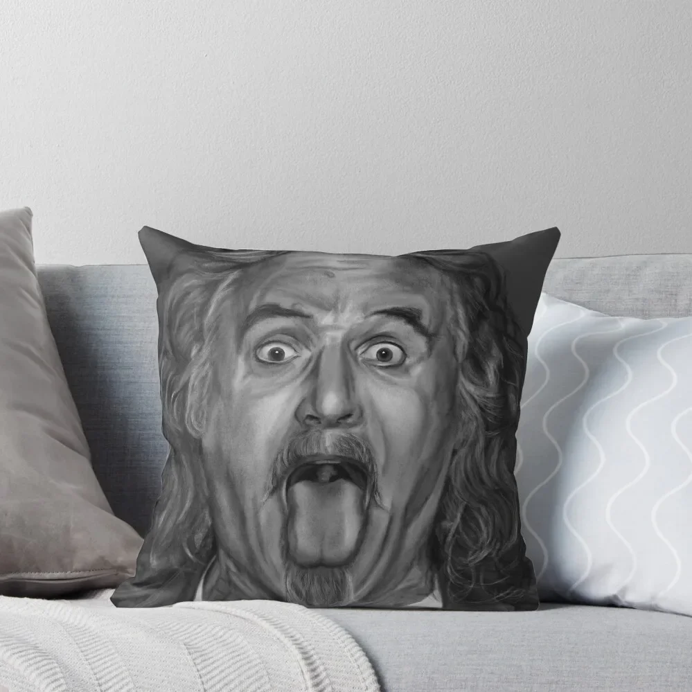 Billy Connolly Throw Pillow Christmas Pillowcase Christmas Pillow Sofa Cover Cushion Cover For Sofa pillow