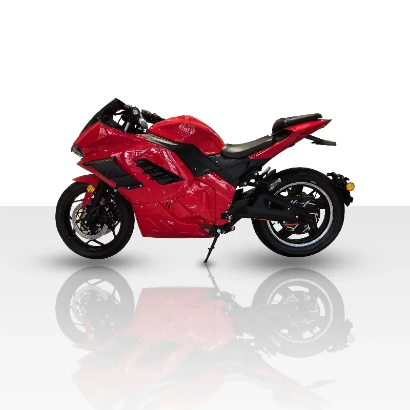 BR H400 10000W Wheel Motor Electric Motorcycle - 80Ah New Arrival, High Power & Affordable Price