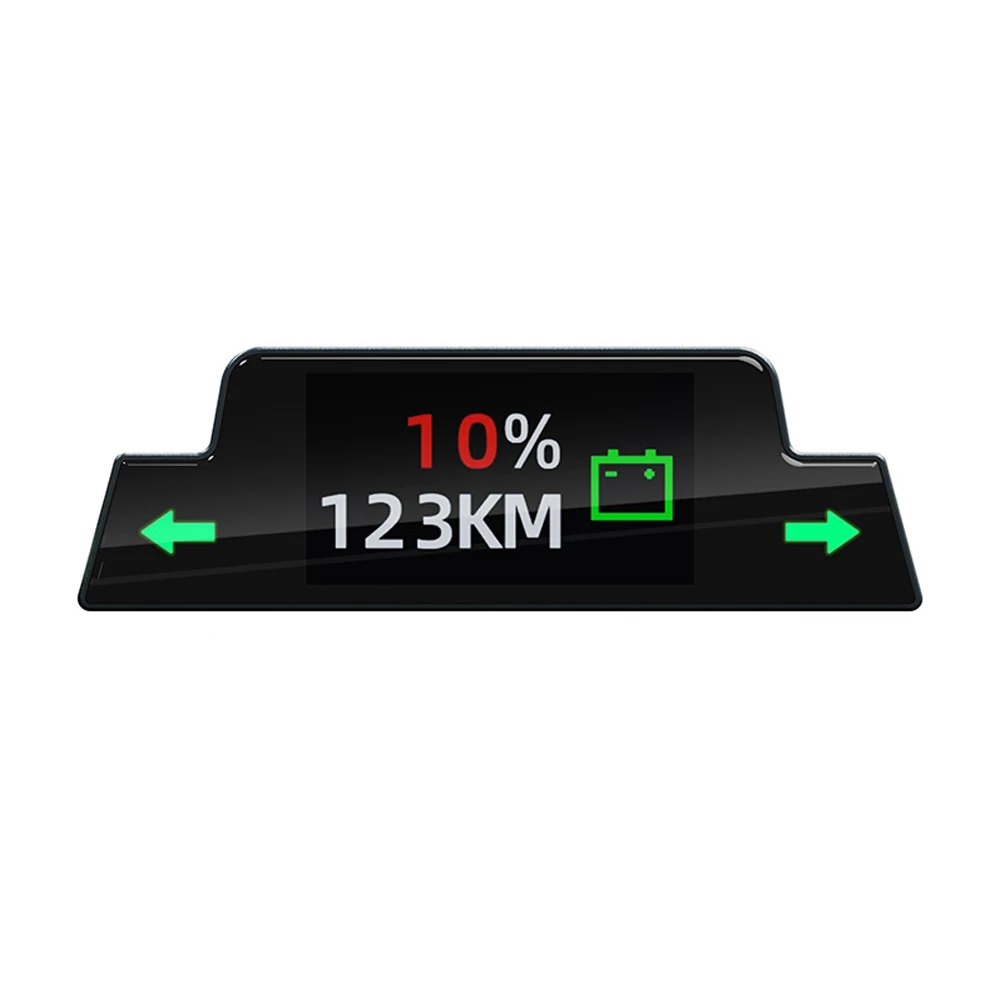 

Embedded Cluster Air Vent Dashboard Dashboard Display Brightness Adjustment Built-in Sensor Quick Installation