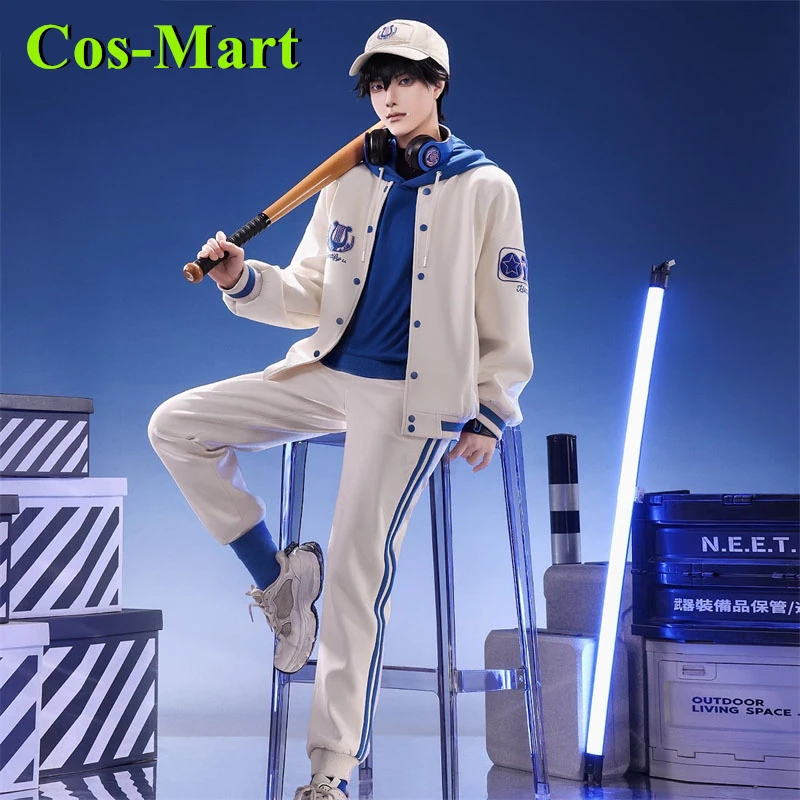 Cos-Mart Identity V… - image