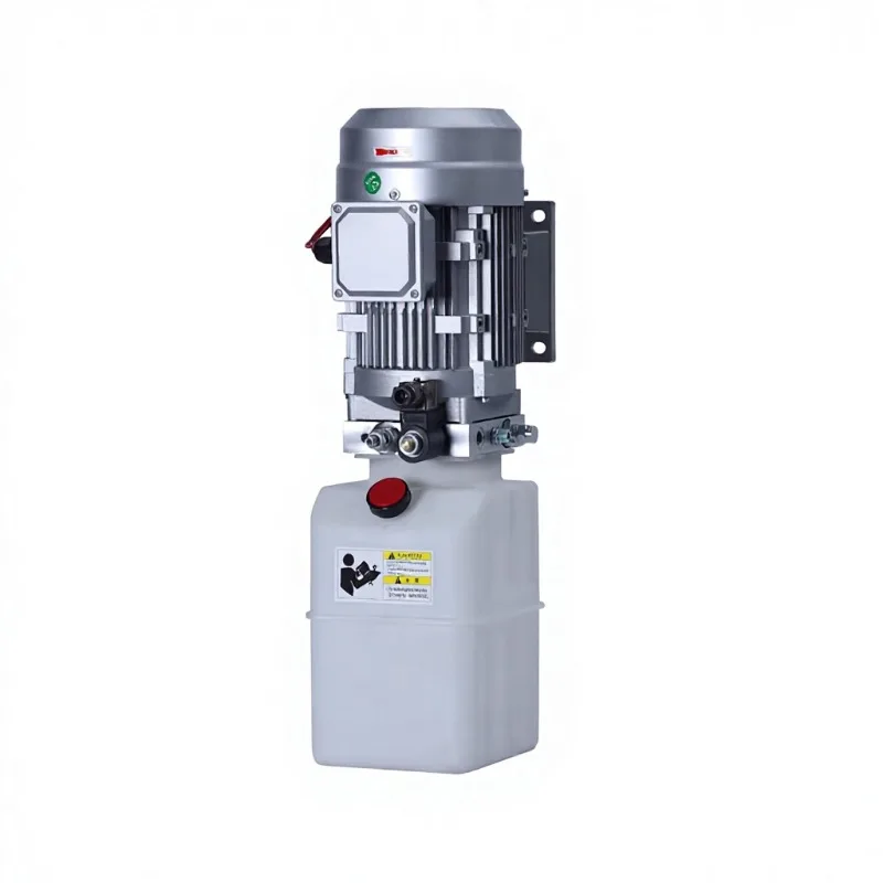 Hydraulic power unit, small pump station, DC power unit, custom hydraulic system, carbon steel thread