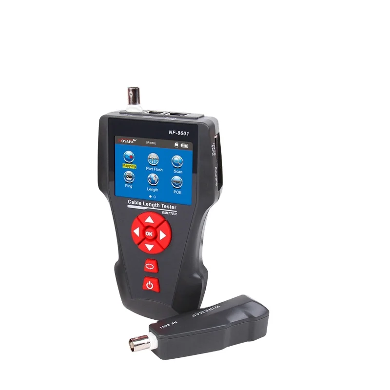 Network Cable Length Tester Wire Fault Cable Fault Locator