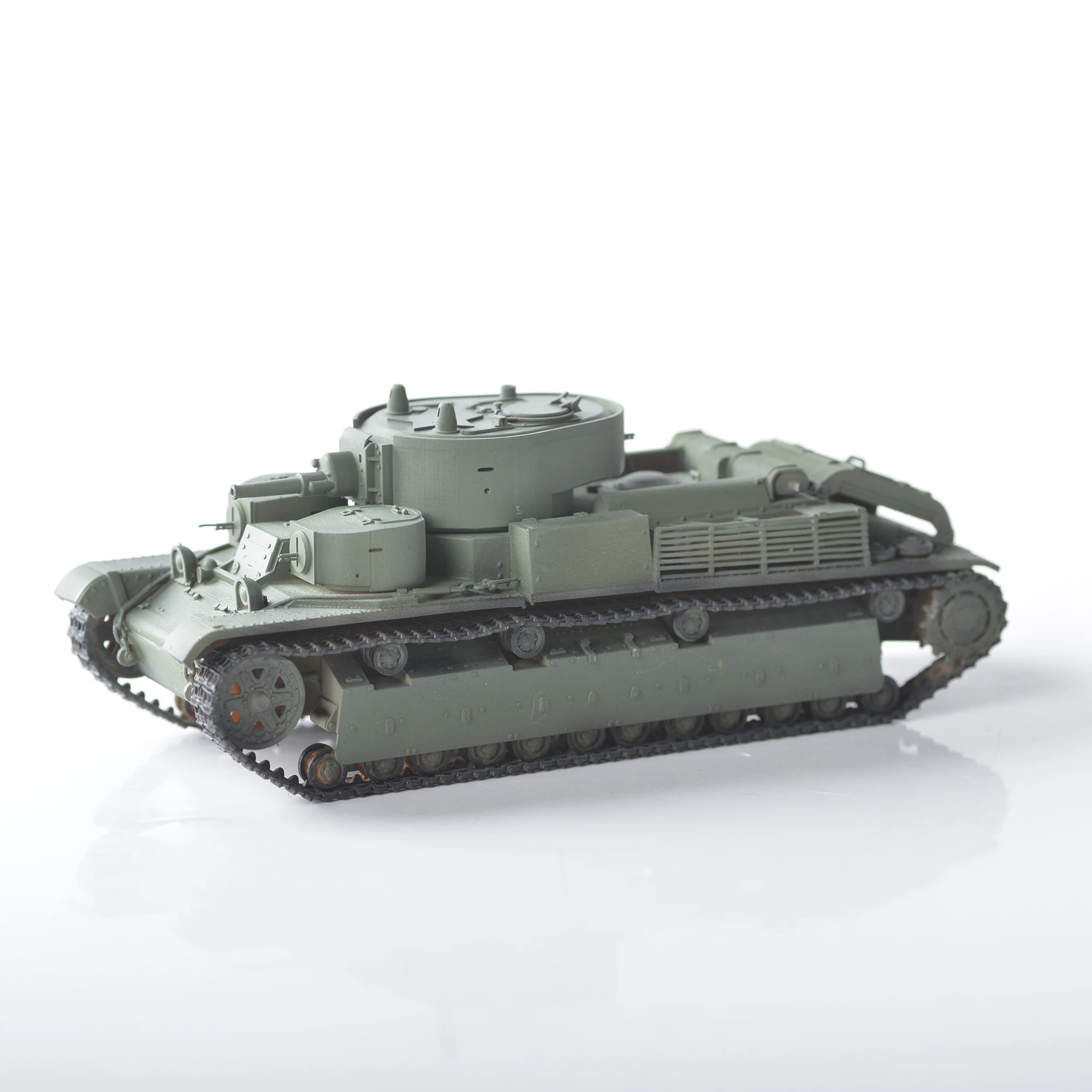 

SSMODEL SS583 1/72 1/35 1/48 25 мм комплект военной модели советский средний танк T-28 1938