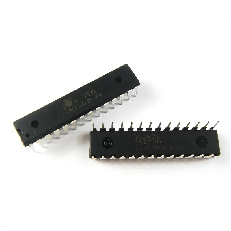 2-10Pcs 100% New ATMEGA328P-PU ATMEGA328P DIP28 original chips ic