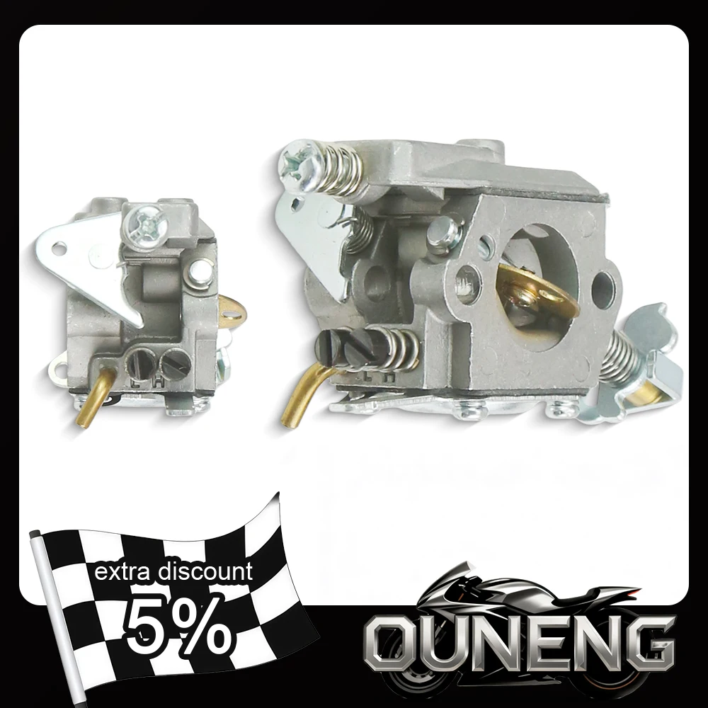 

Chainsaw Carburetor For Walbro WT-89 WT-891 Partner350 Poulan Sears Craftsman m20