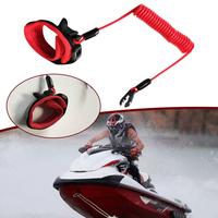 Boat Safety Lanyard Start Stop Kill Switch Tether Cord For Kawasaki Jet Ski JT900 JT1100 For Most Board Engine Parts Accessories