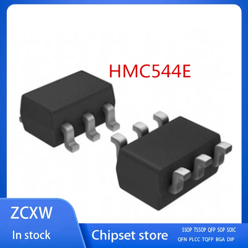 

Новый 10 шт./лот 544E HMC544ETR HMC544E SOT-23