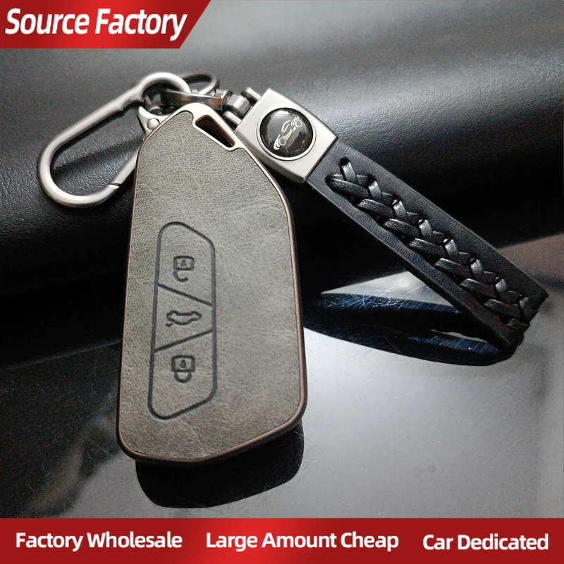 

Стайлинговые молдинги ICAR из ТПУ для VW Volkswagen Golf 8 MK8 2020 MK8 ID.3 ID.4 Cupra Remote Auto Smart Car Key Case Чехол FOB Keyrin
