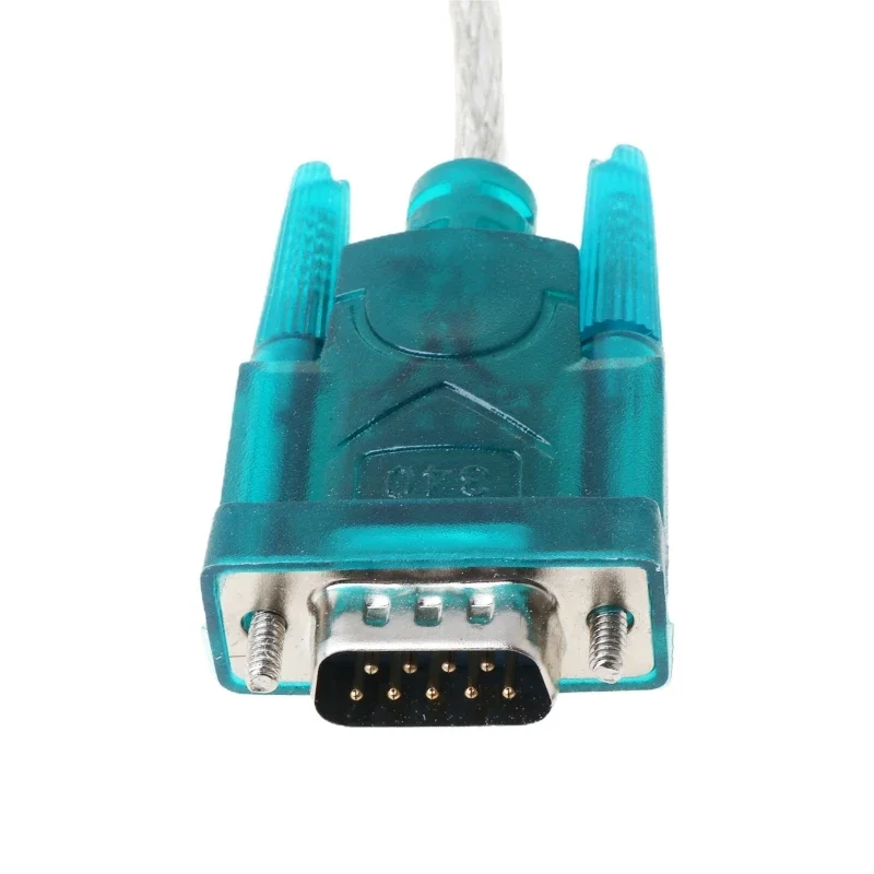 Adaptateur de convertisseur de câble série standard USB vers RS232 RS-232(DB9) pour la baisse de PC