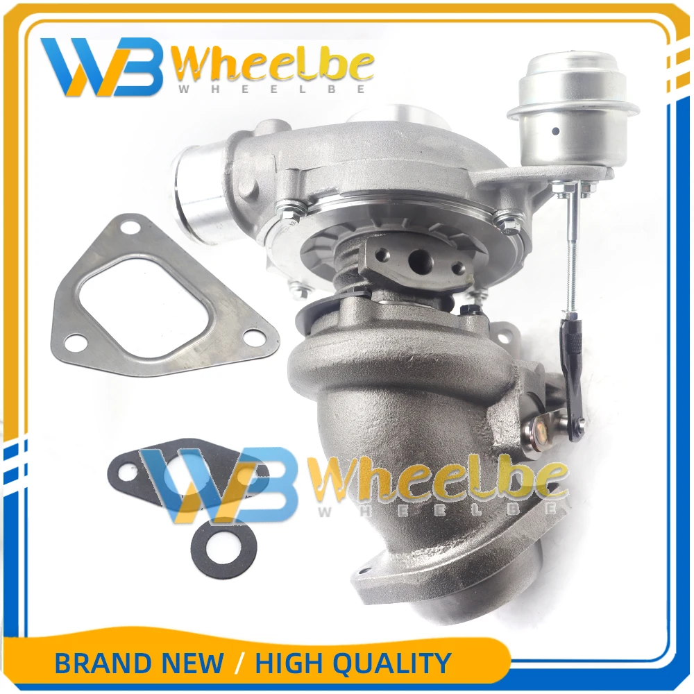 Auto Turbocharger Turbo For SsangYong Rexton Rodius 270 XVT 137Kw D27DT 742289 A6650900580 Complete Turbocharger