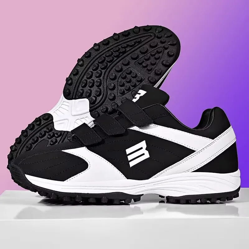 New Arrival Anti Slip and Waterproof Youth Fencing Shoes Waterproof and Comfortable Men's Competition Training Sports Shoes