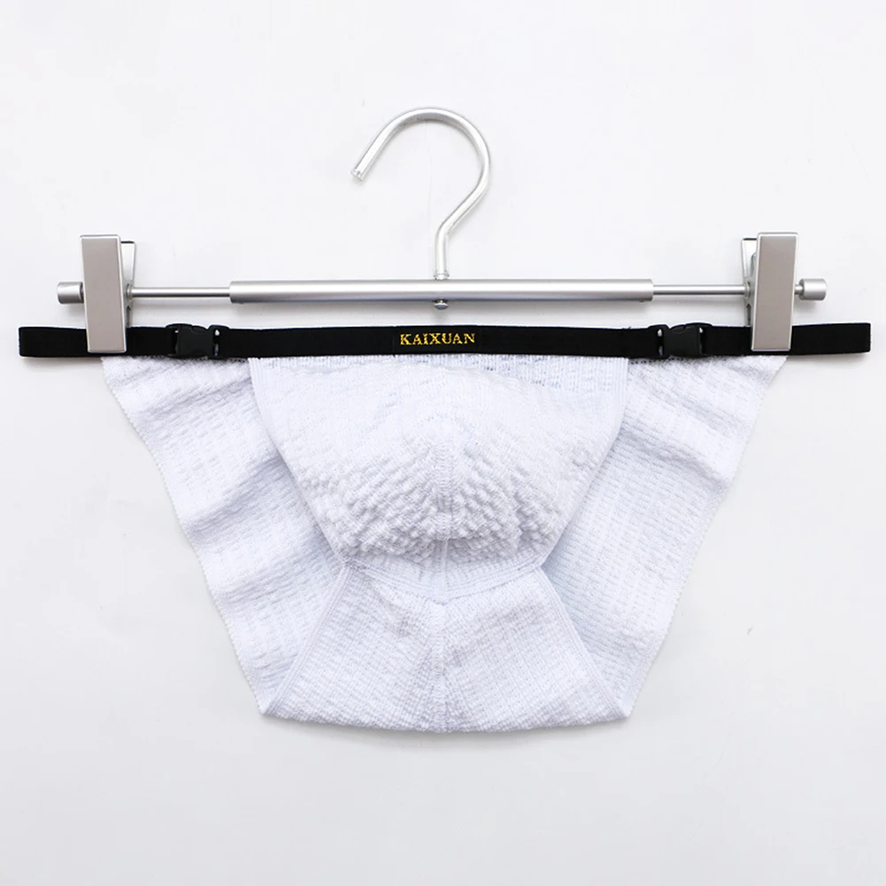 Men’s Panties Sissy Pouch Sexy Lingerie Breathable Underpants Stretch Underwear Man Sleep Bottoms Daily Knickers Male Bag Briefs