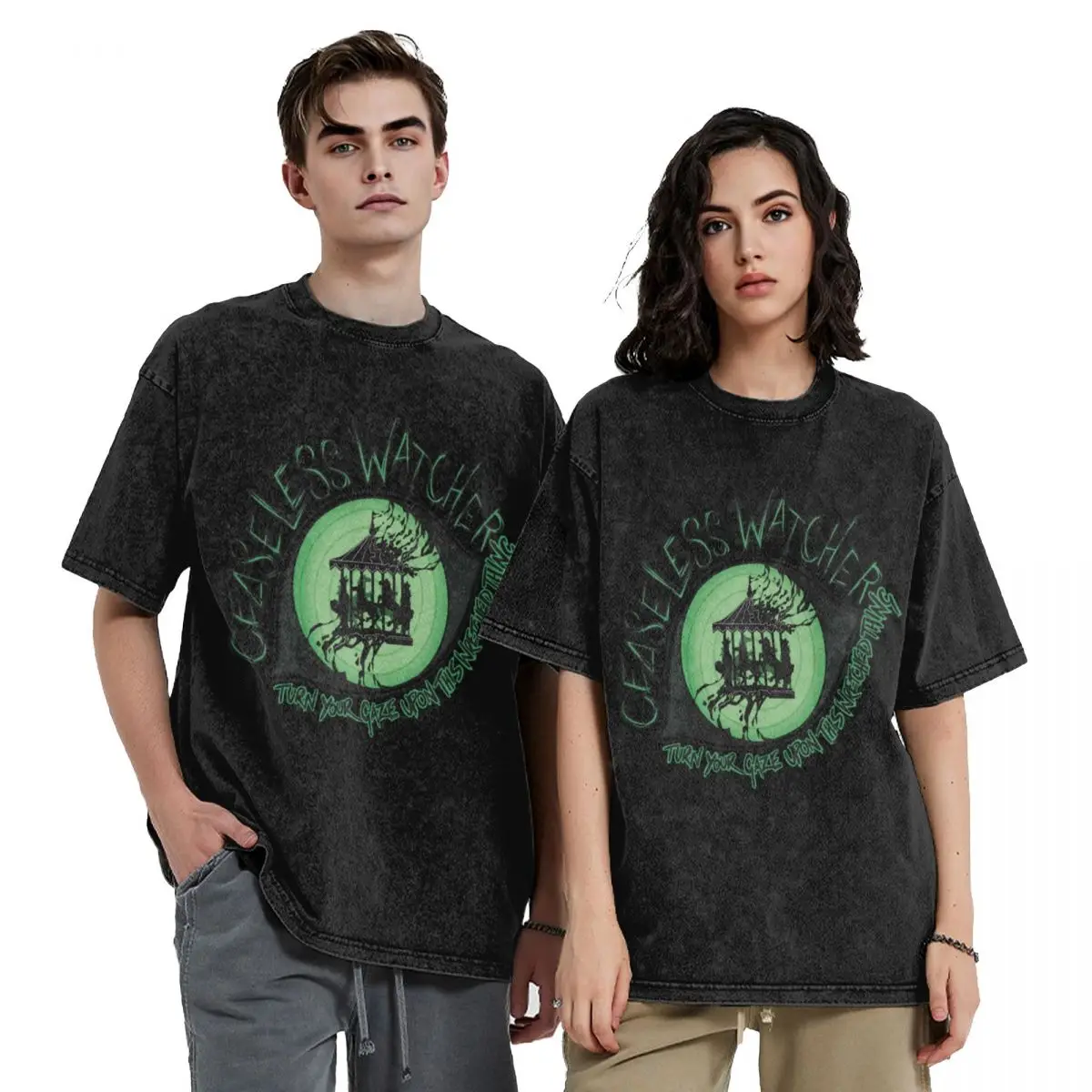 The Magnus Archives: Ceaseless Watcher T-Shirt cute clothes kawaii clothes compression shirt men