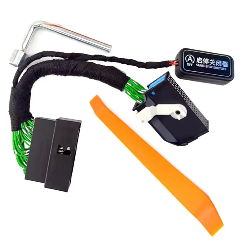 Engine System Off Plug And Play Auto Stop Start Automatic Start Stop For Q7 SQ7 4M 2020-2024