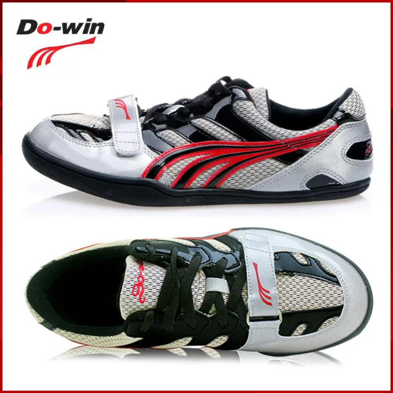 

Original Do-win Pro Size 36-46 Iron Discus Solid Ball Competition Shoes for Men Women Track and Field Anti Slip Throwing Shoes