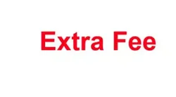 Extra Charge for Special order requirement
