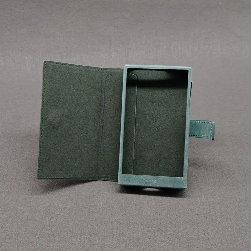 

E4 Custom-Made Flip Leather Case For Astell&Kern A&futura SE300
