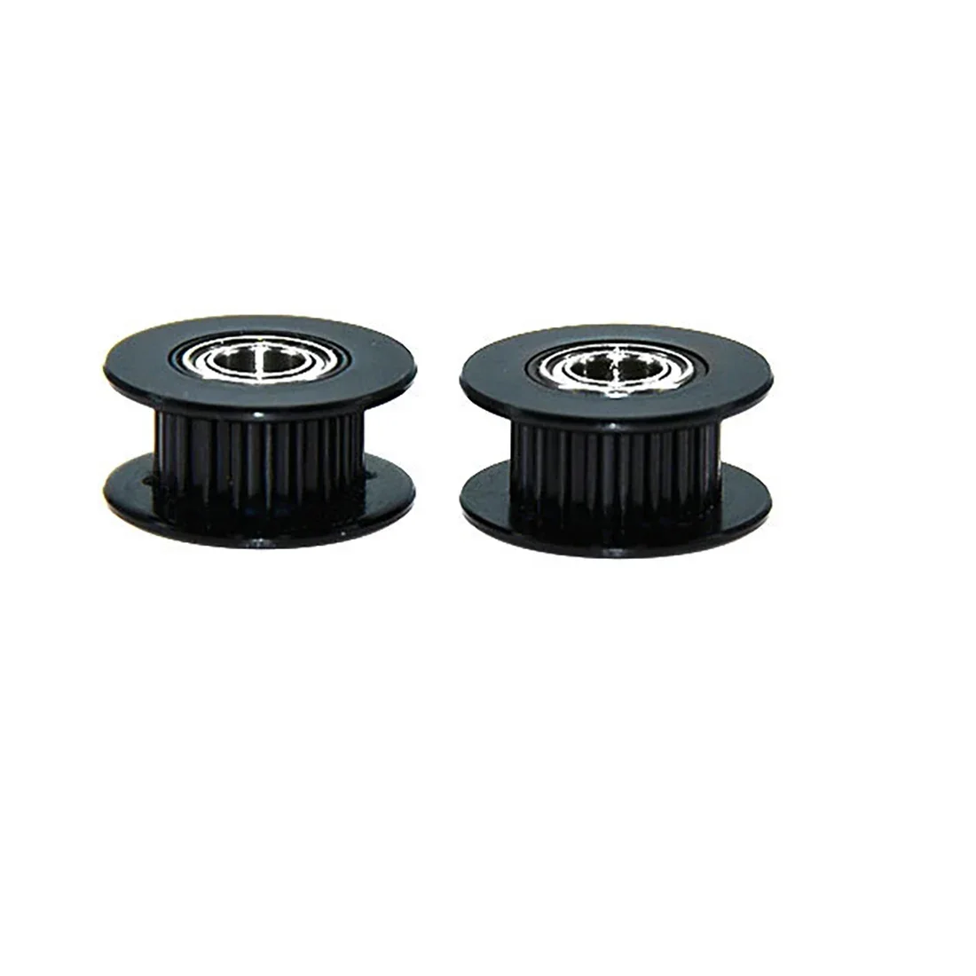 

3D Printer Parts 2GT20 Toothed Belt/Without Toothed Inner Hole 3/5 Synchronous Pulley H-Belt Pulley Idler Pulley Bandwidth 6MM