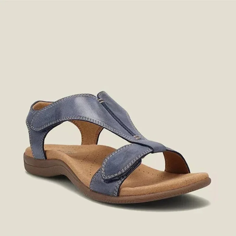 New Fashion Women's Sandals Summer Woman Dance Shoes with Thick Bottom Women Shoes European Platform Beach Girls Shoes