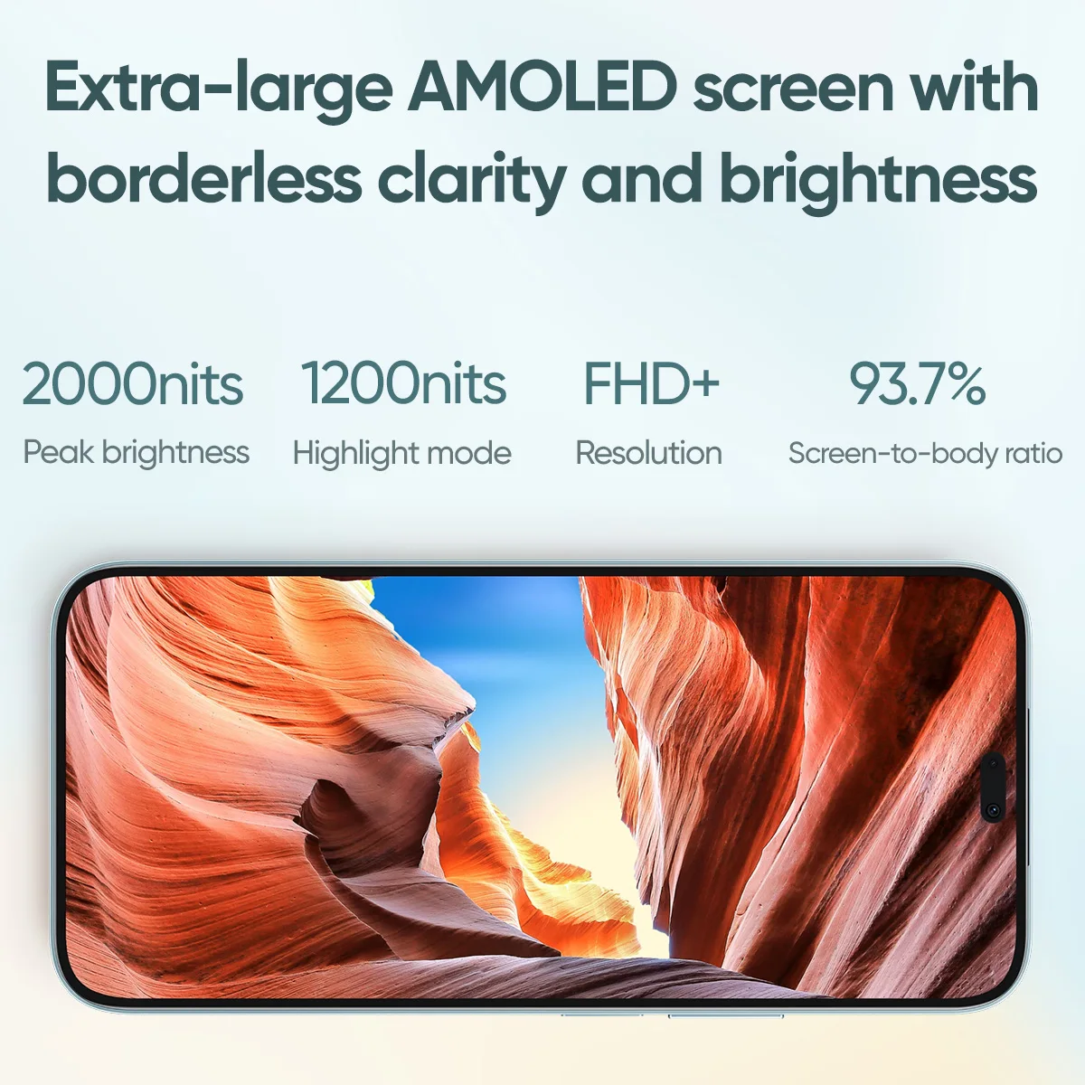 الإصدار العالمي للهاتف الذكي HONOR 200 Lite 5G Mediatek Dimensity 6080 6.7 "90 هرتز AMOLED Display 108MP الكاميرا الرئيسية بطارية 4500 مللي أمبير في الساعة